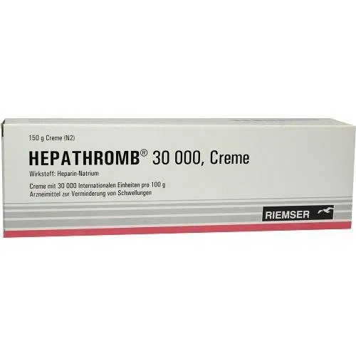 No brand Крем Hepathrom 30,000, 150 г