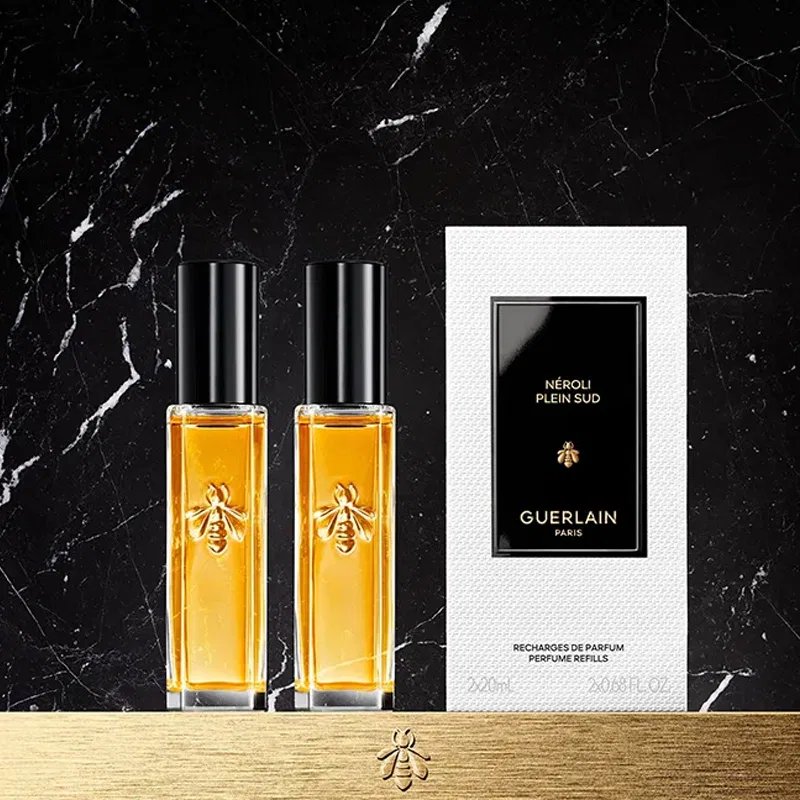 Пробник духов Neroli Odyssey, 20 мл × 2, GUERLAIN, Yellow Ginger — фото 3