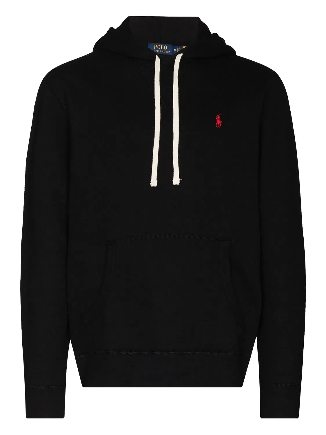 Polo Ralph Lauren Толстовка с капюшоном, черная