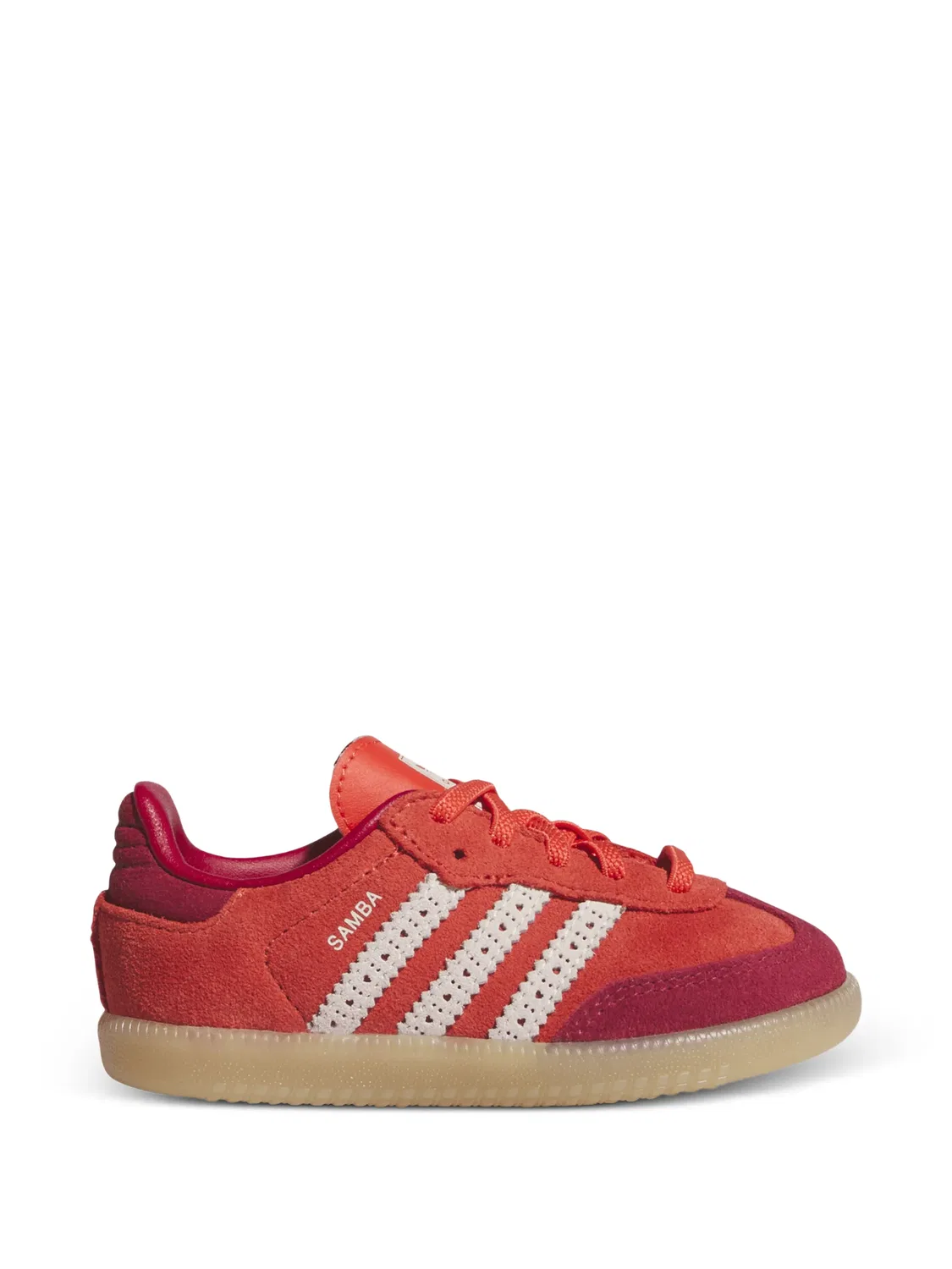 Кроссовки Samba OG Adidas Kids, оранжевый