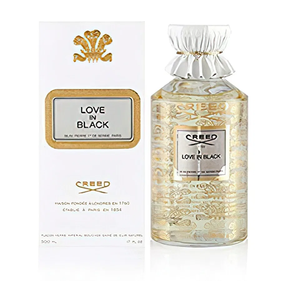 Парфюмерная вода Creed Millesime Love In Black, 500 мл