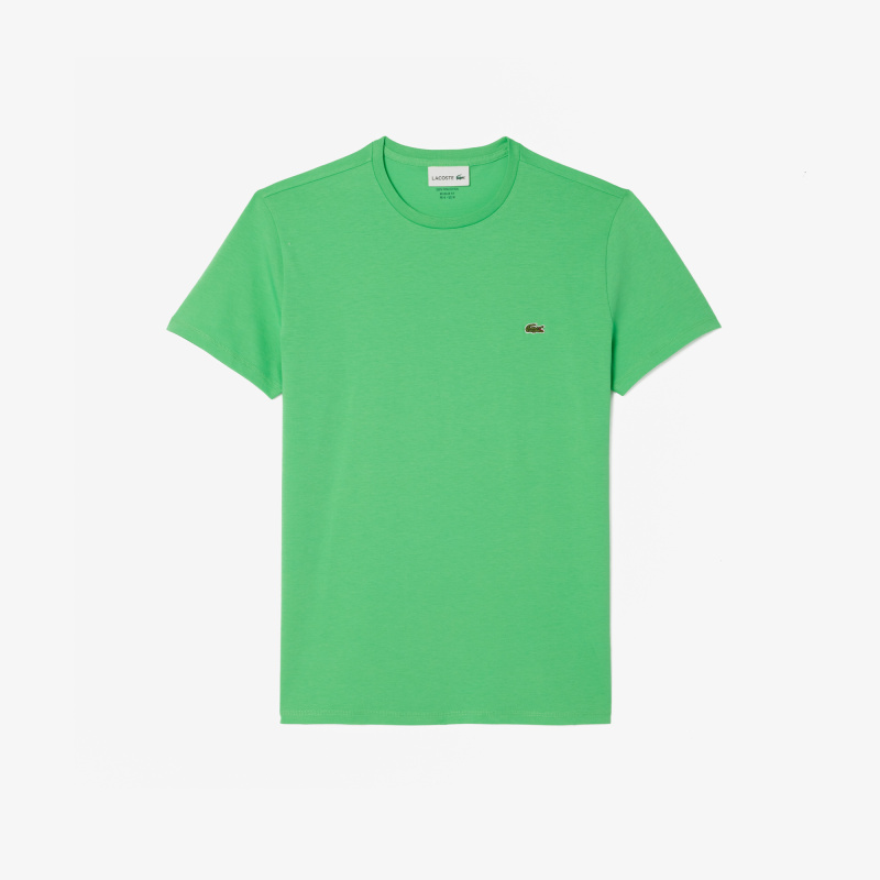 

Футболка Lacoste Pima, светло-зеленый