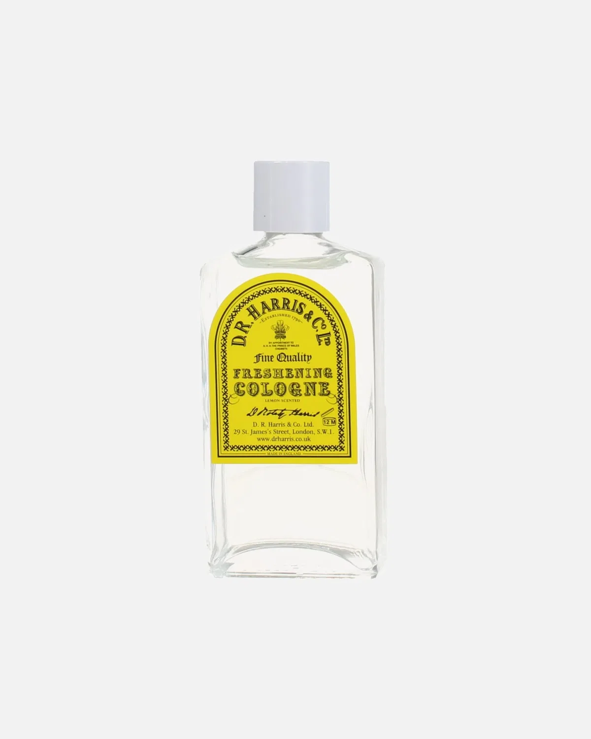 Одеколон освежающий одеколон D.R. Harris, 100 Ml