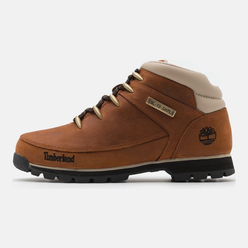 

Кроссовки Timberland Euro Sprint Hiker, red brown