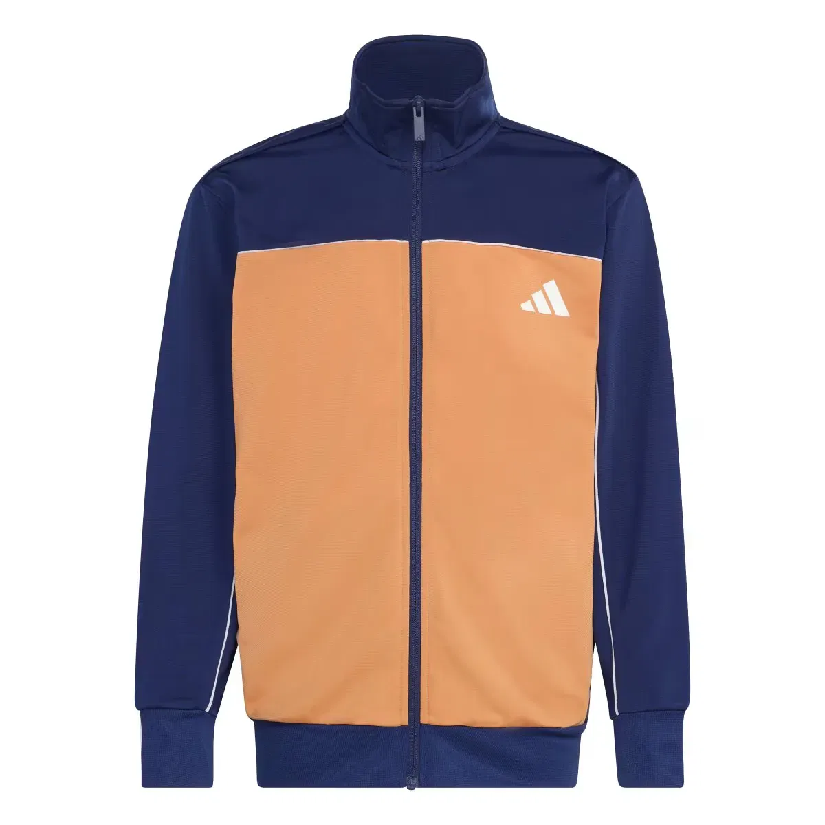Детский спортивный костюм из флиса adidas, Azul — фото 2