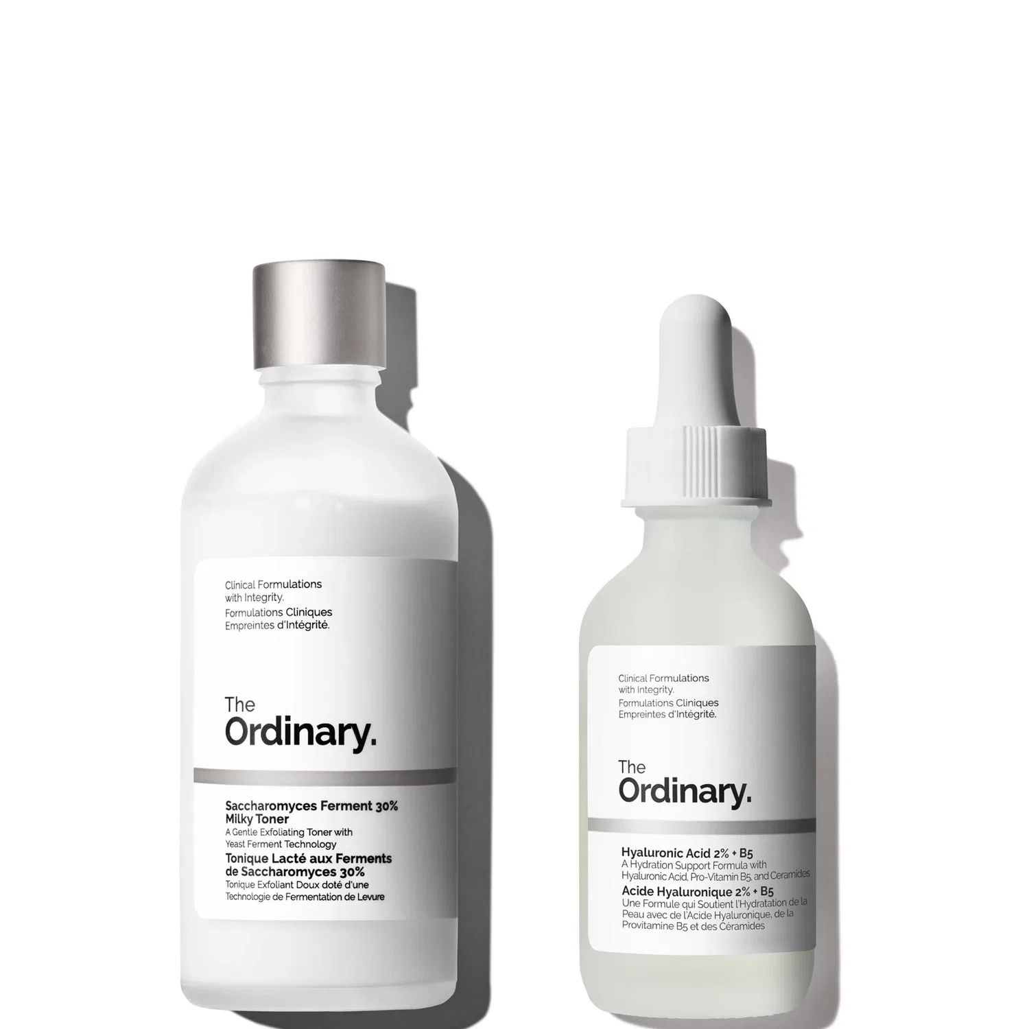 Набор для ухода за кожей The Tone and Hydrate Duo The Ordinary