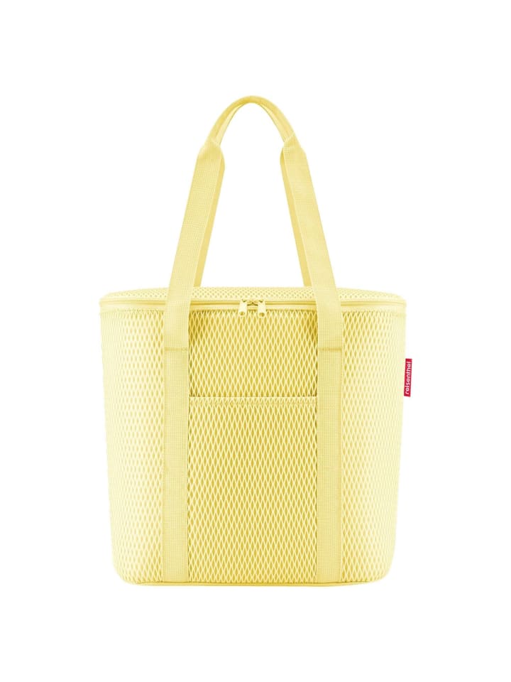

Сумка шоппер Reisenthel, цвет mesh lemon