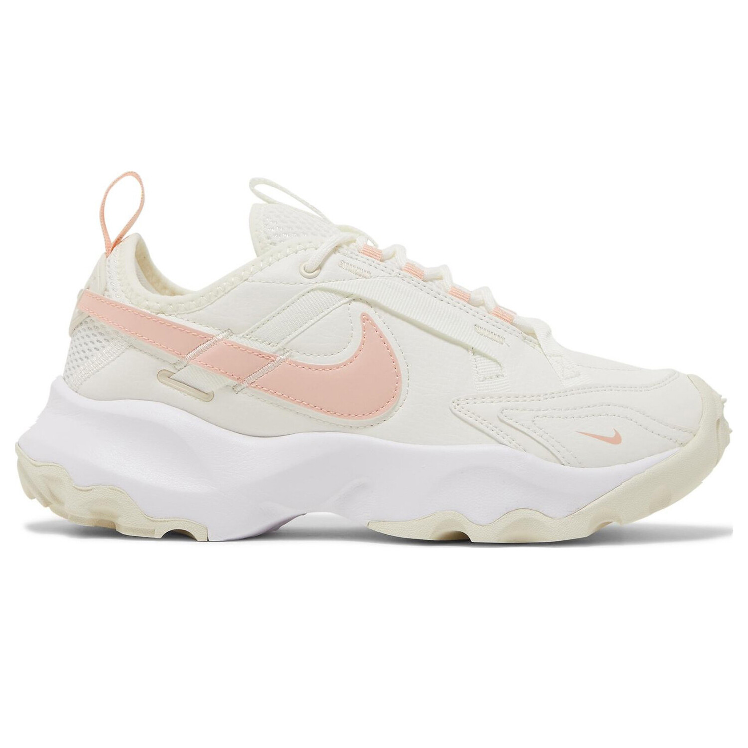 Кроссовки Nike Wmns TC 7900 'Sail Arctic Orange', Кремовый