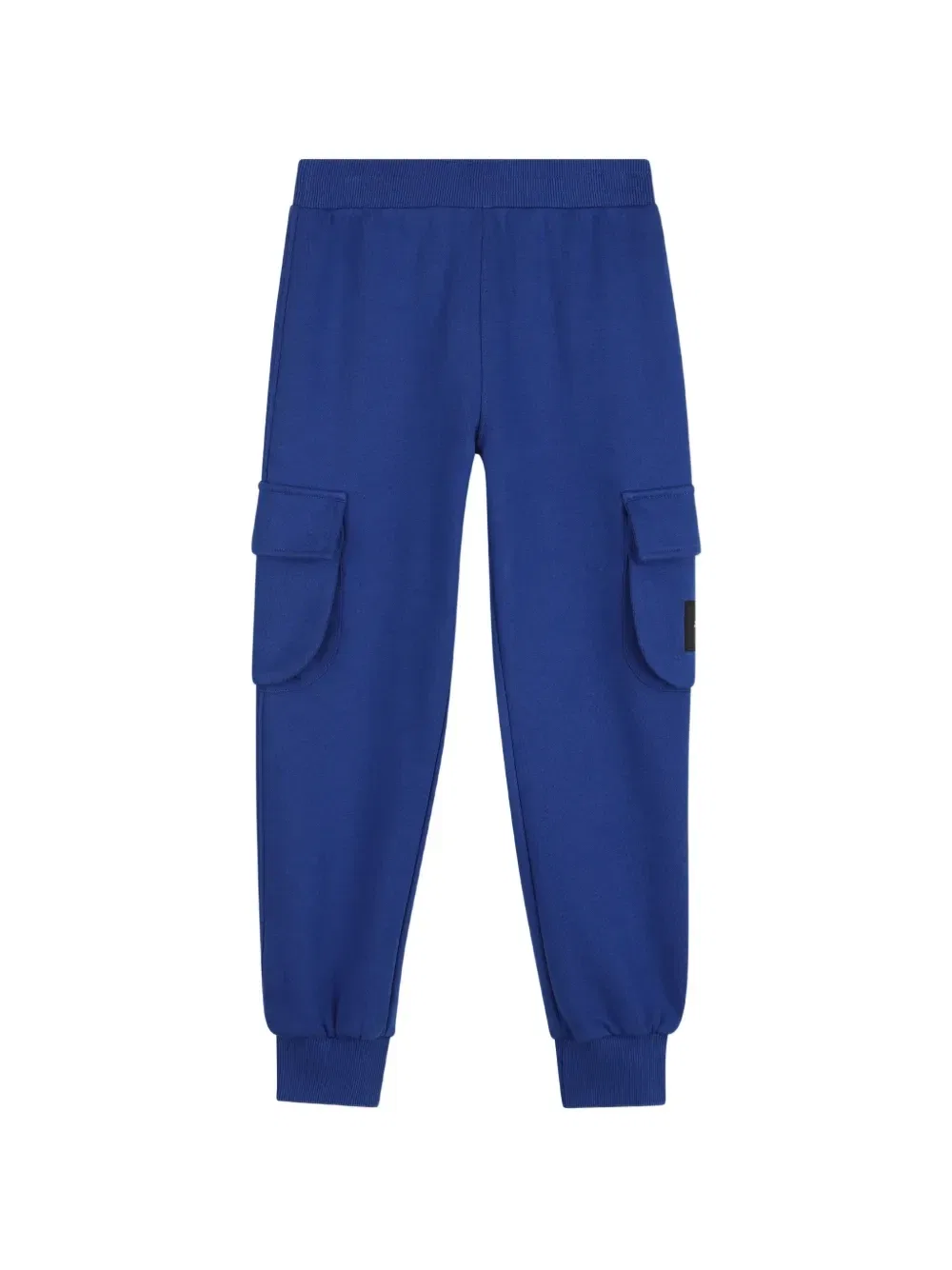 Спортивные брюки карго Marc Jacobs Kids, синий