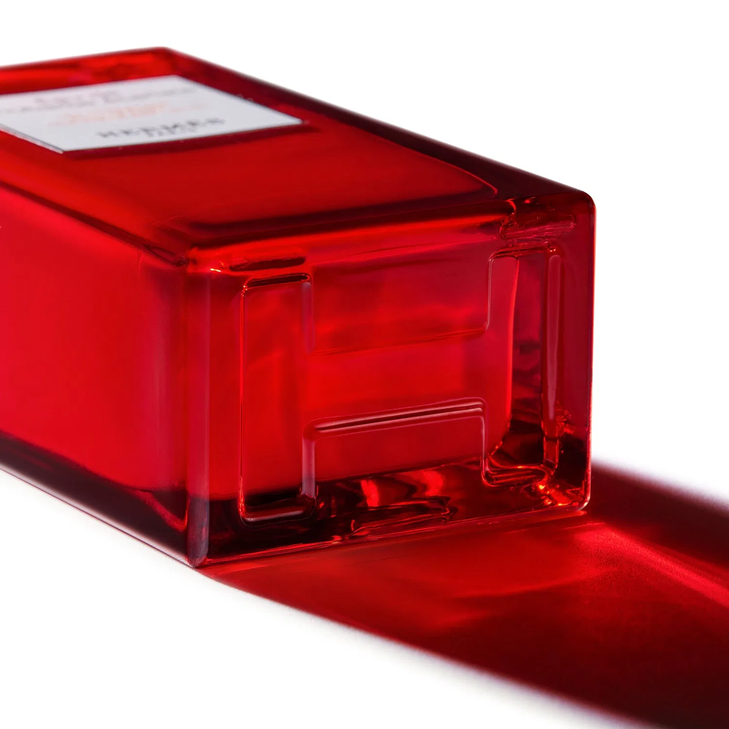 Увлажняющий лосьон для тела с ароматом Eau De Rhubarbe Ecarlate Hermes, 200 мл — фото 3