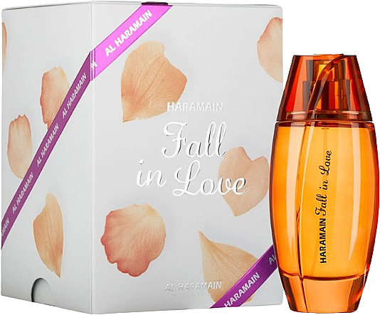 

Духи Al Haramain Fall in Love Orange