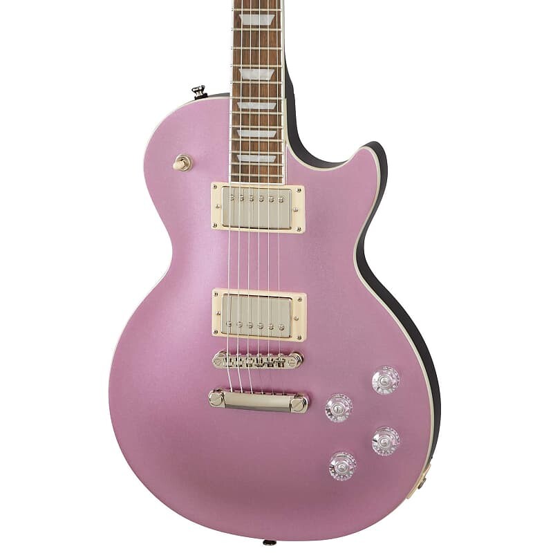 

Epiphone Les Paul Muse - Purple Passion Metallic