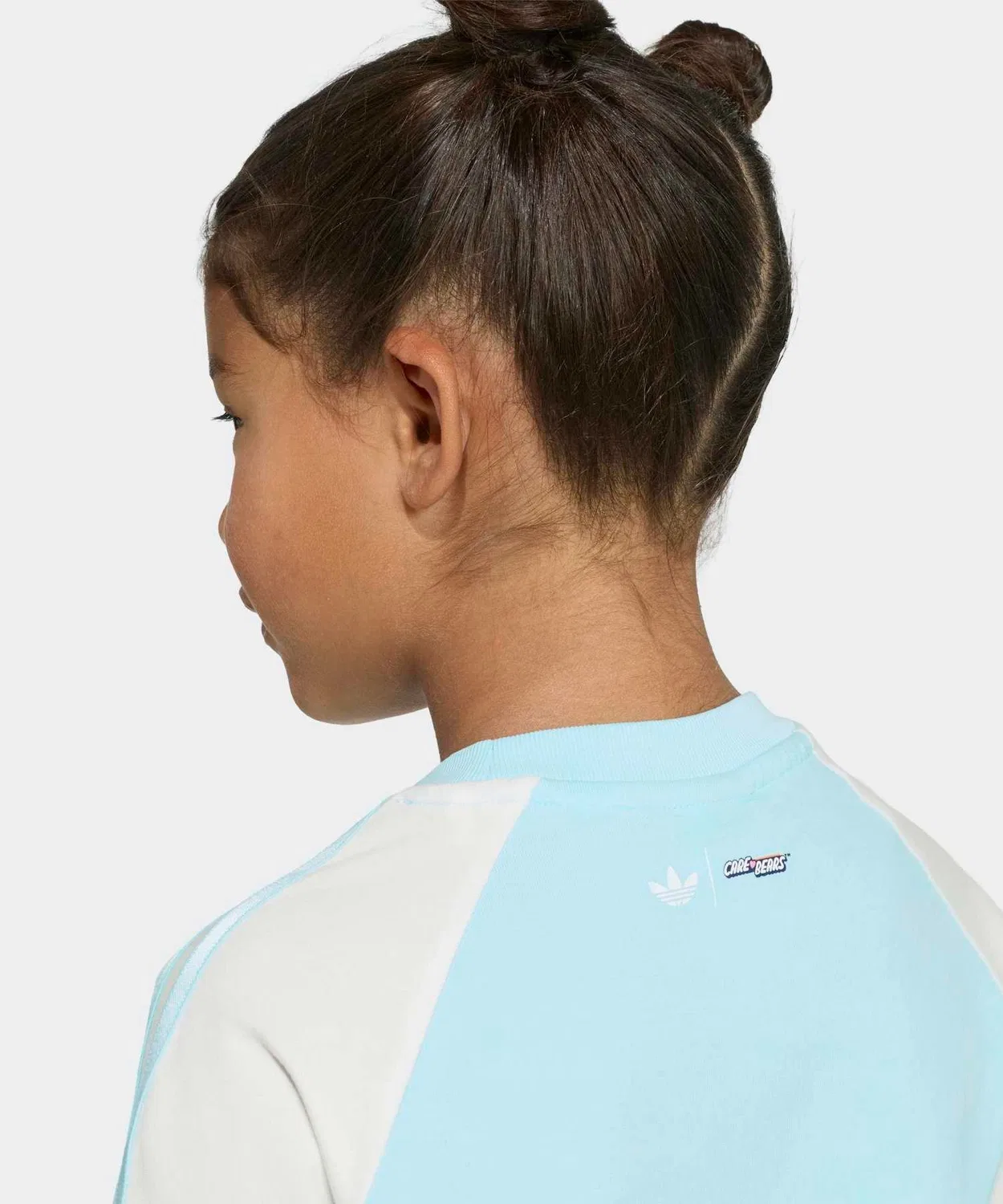 Детская футболка с принтом Care Bears модель KS4206 Adidas, Blue — фото 4