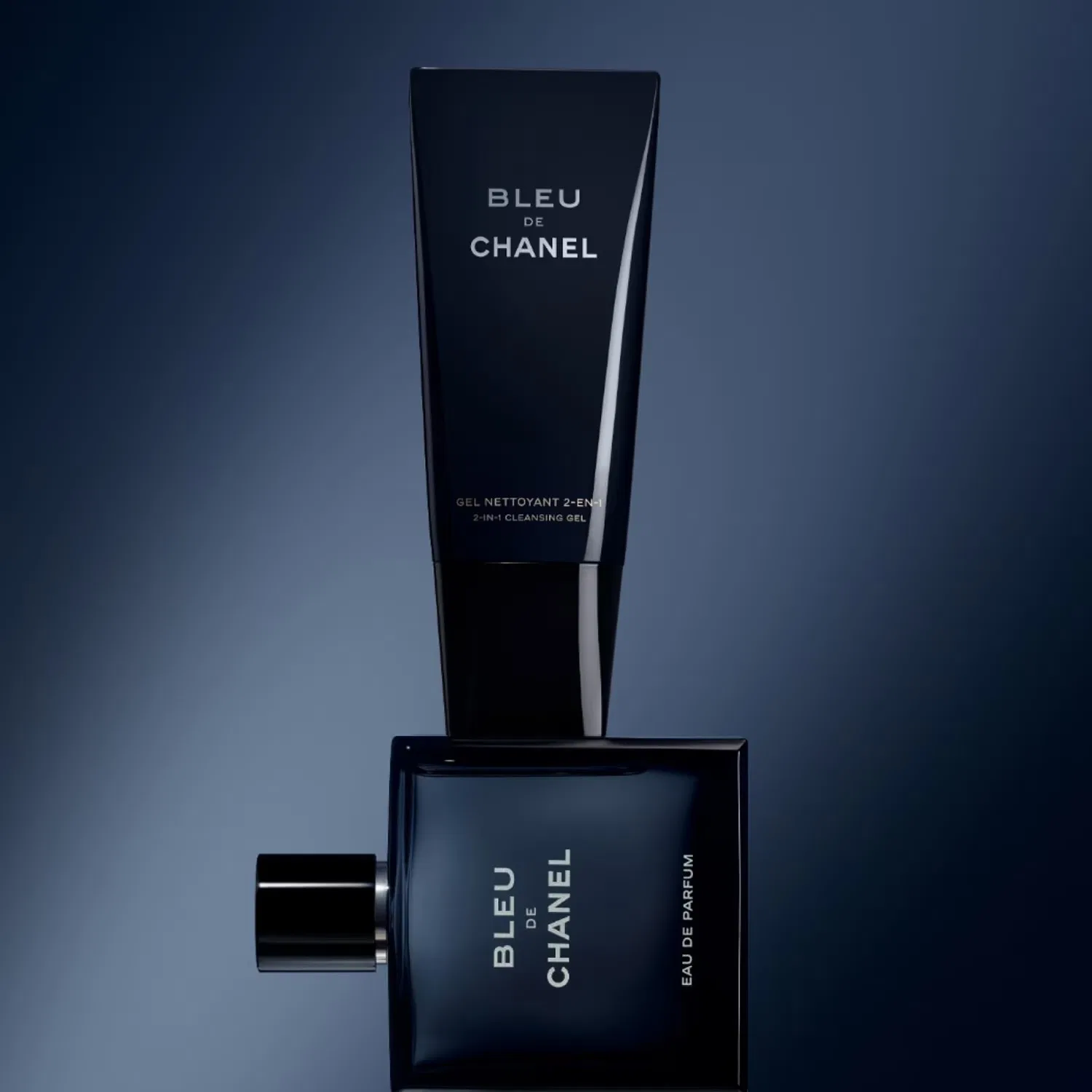 Гель для умывания 100 мл с ароматом Bleu De Chanel CHANEL — фото 4