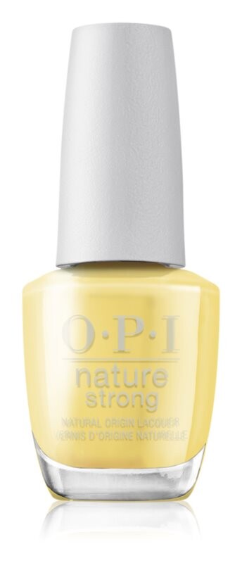 

Лак для ногтей OPI Nature Strong, Strong Make My Daisy 15 мл
