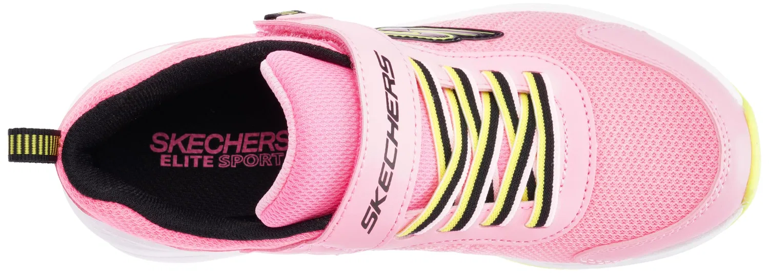 Детские кроссовки для мальчиков Skechers, Natural Pink Multicolor — фото 4