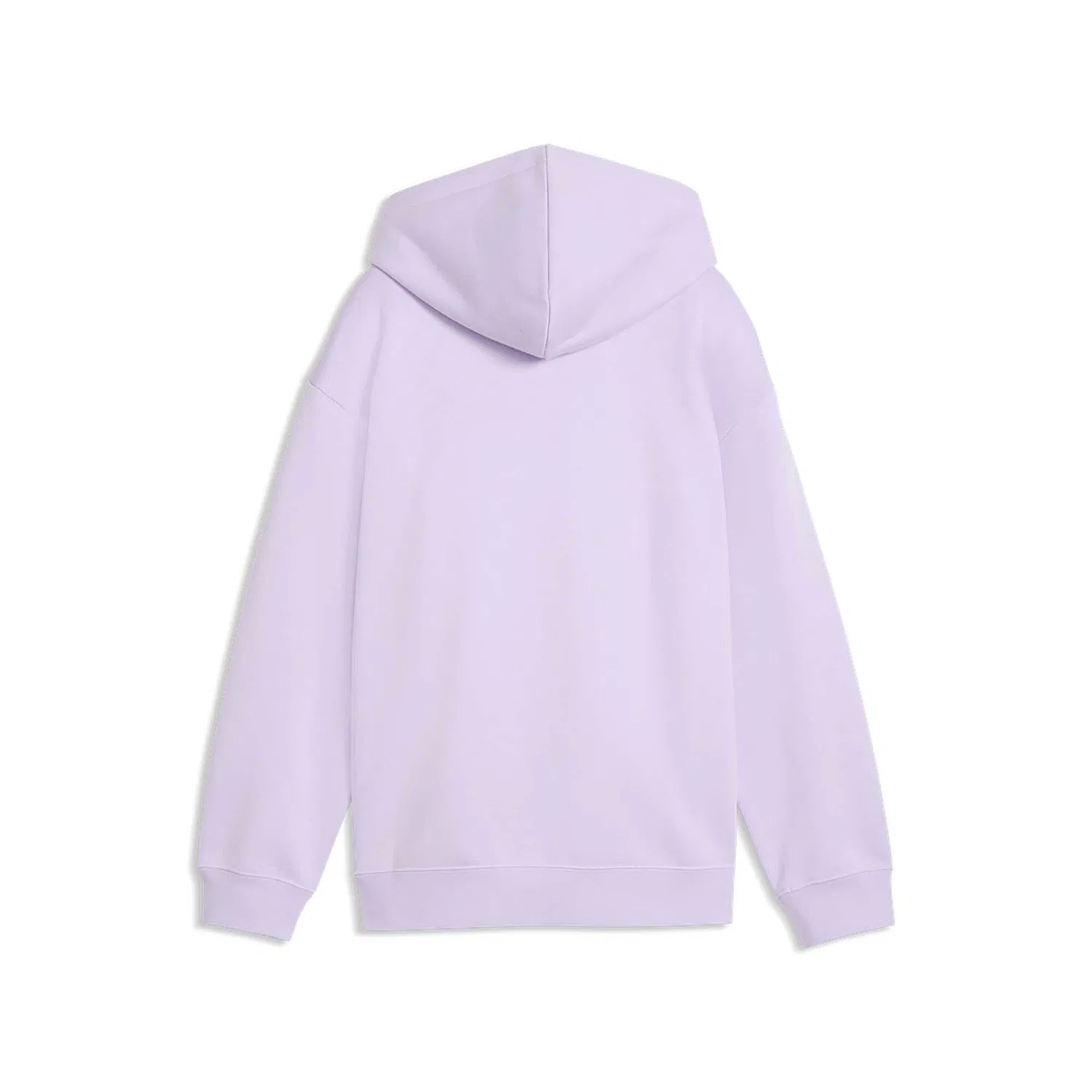 Детская толстовка с длинным рукавом PUMA ESS Cat Logo Relaxed, Цвет Violett — фото 2