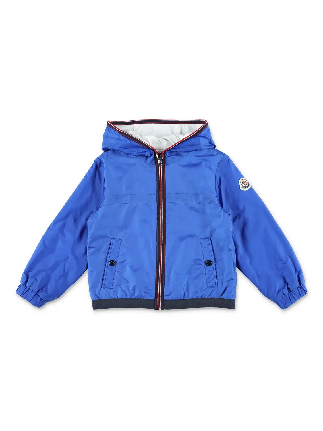 Куртка Антона Moncler, синий