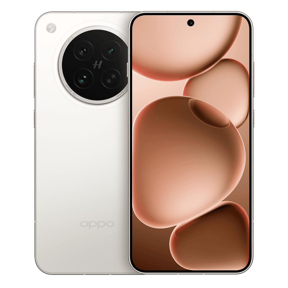 

Смартфон Oppo Find X8s (CN), 16Гб/1Тб, Dual SIM, белый