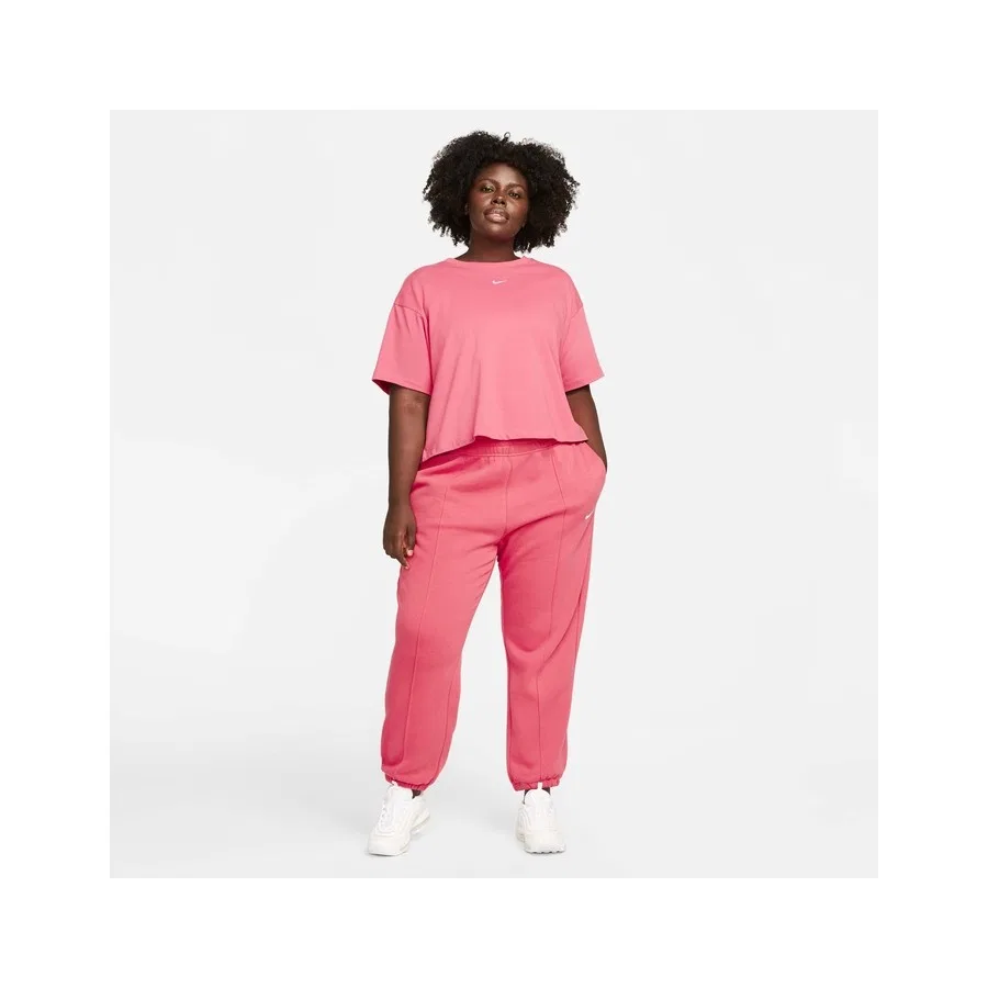 Спортивные брюки с плиссировкой Nike Sportswear Trend, Archaeo Pink/White