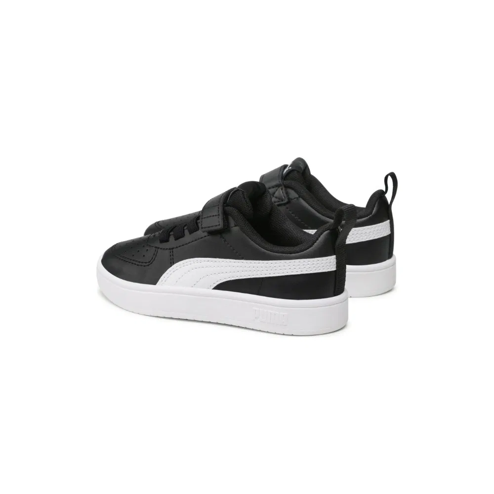 Детские кроссовки Rickie Ac+ Ps Unisex Black Puma — фото 3