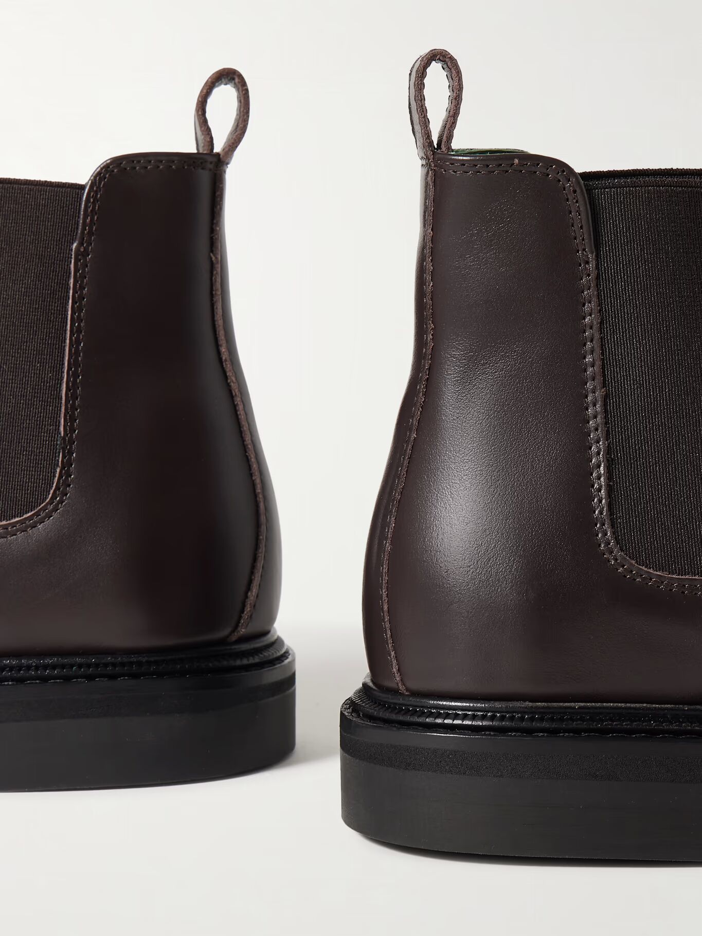

Ботинки челси Vinnee Leather VINNY'S, темно-коричневый
