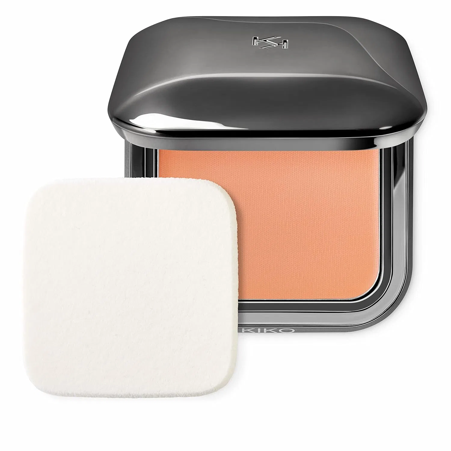 Компактный крем-фонд Kiko Milano Nourishing Perfection Cream Compact Foundation WR70, 70 г, Warm Rose