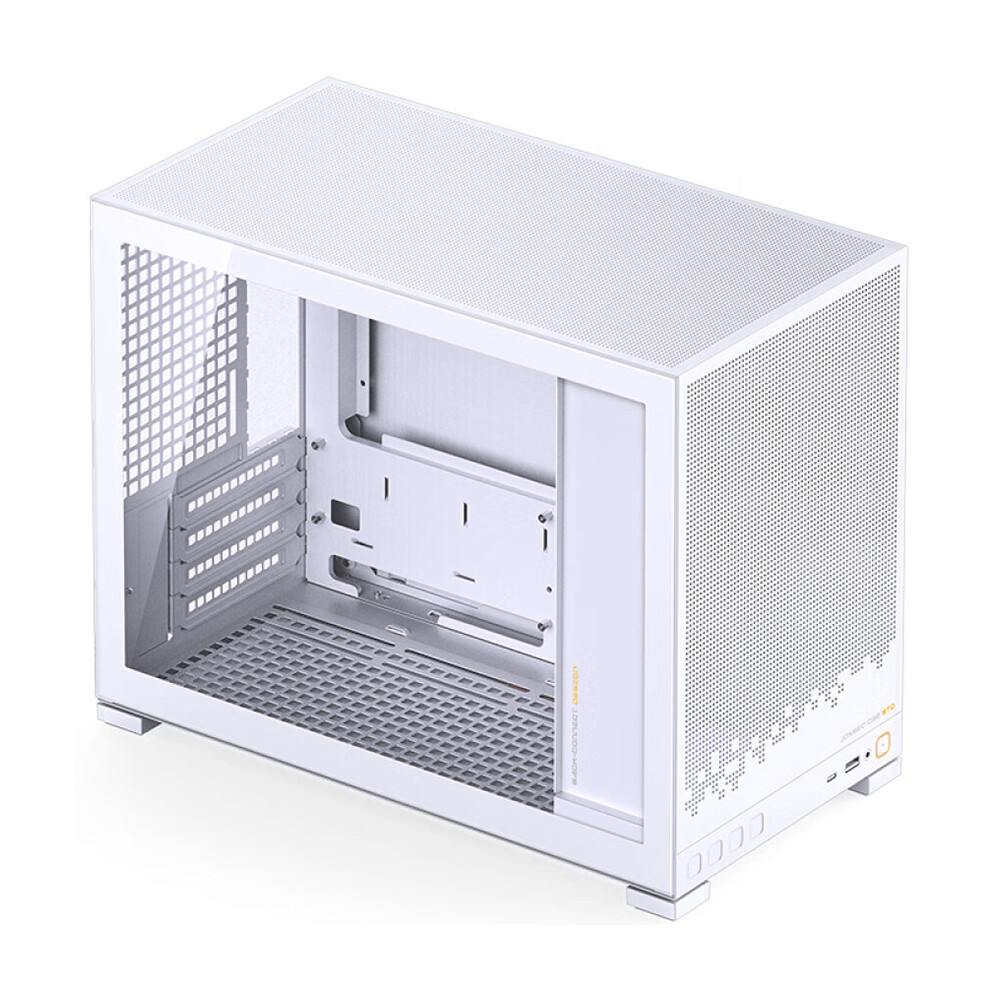 

Корпус Jonsbo D32 STD, Mini Tower, белый