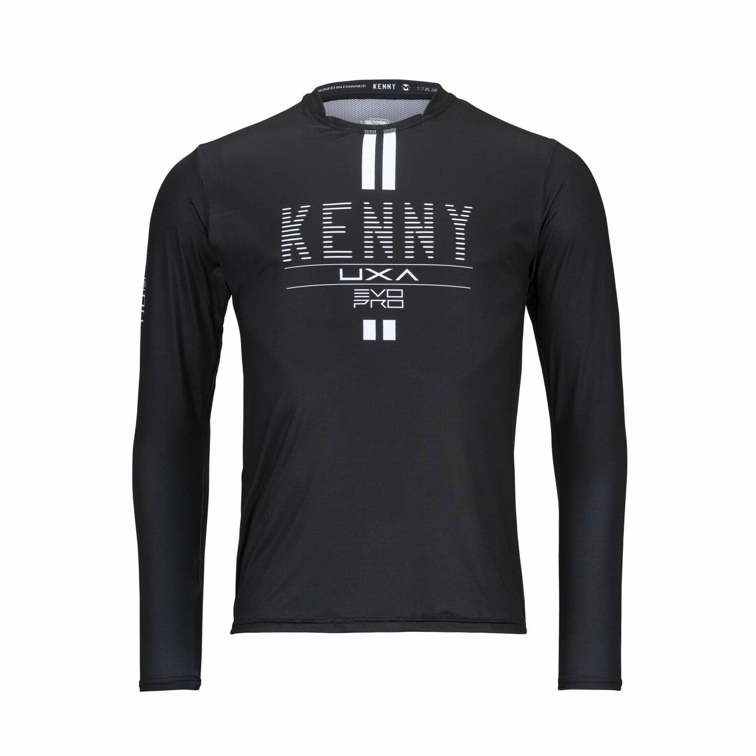 

Джерси Кенни Эво Про KENNY, черный / черный / черный