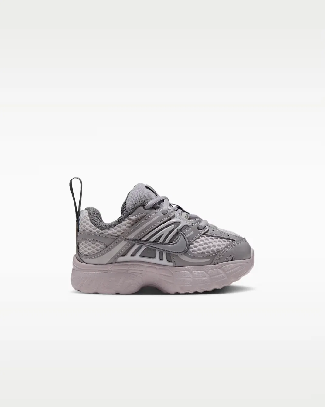 Детская/подростковая обувь Nike Air Max Moto 2K, Wolf Grey/Vast Grey/Cool Grey/Wolf Grey — фото 3