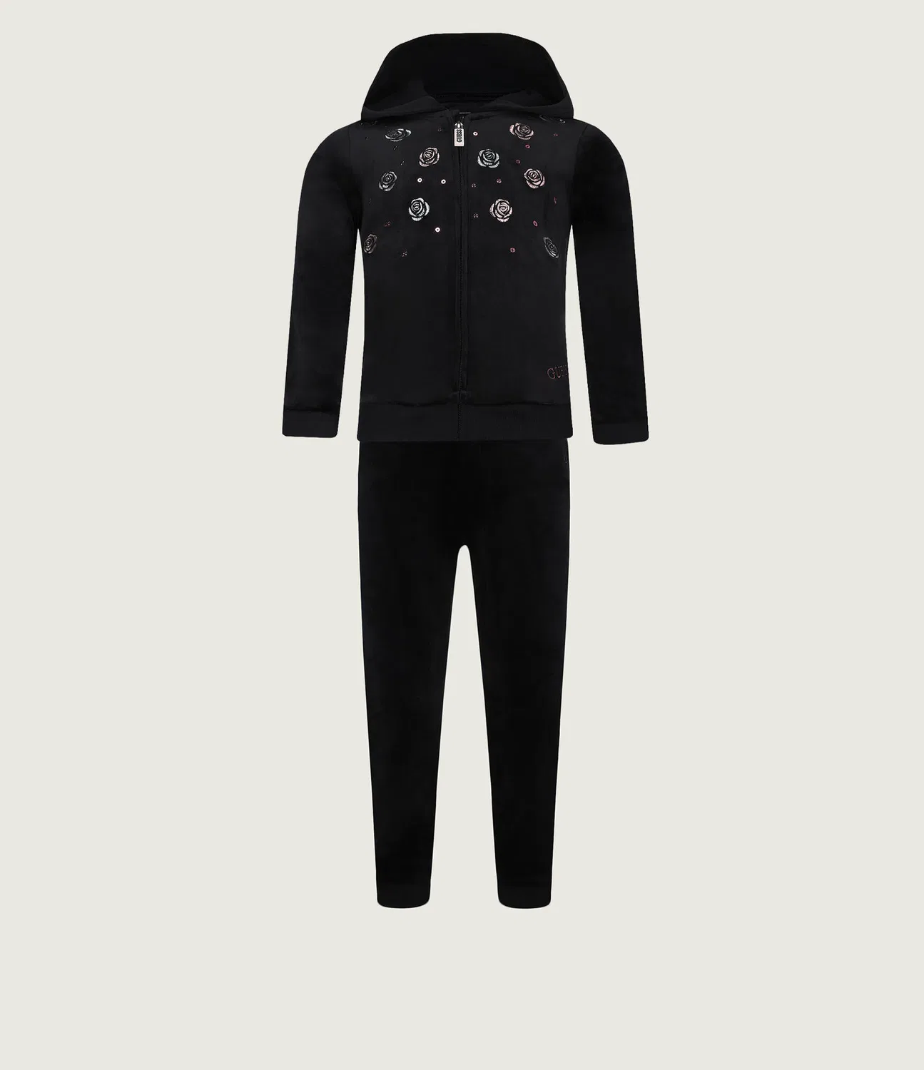 Спортивный костюм Guess, черный