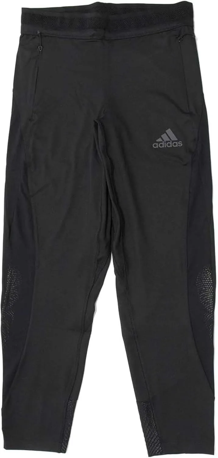 Мужские брюки Adidas Heat.Rdy Warrior Stretch, черные