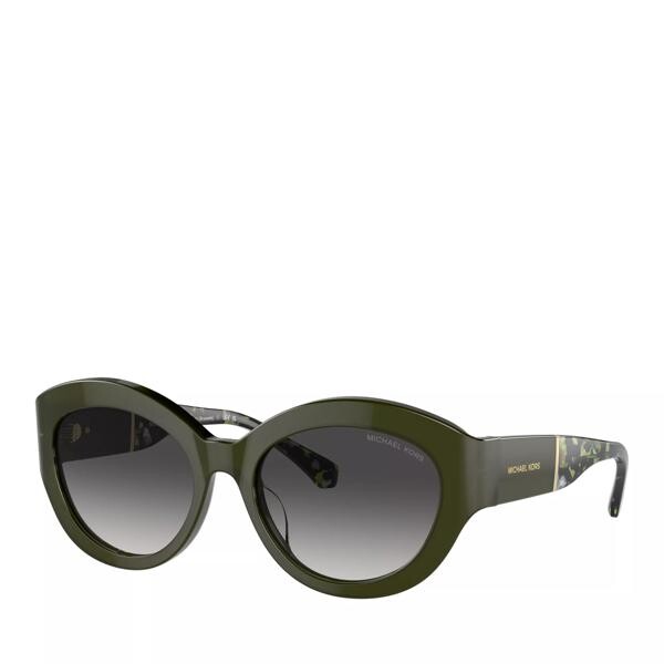 

Солнцезащитные очки 0mk2204u opal Michael Kors, зеленый