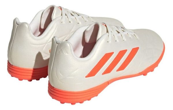 Кроссовки copa pure.3 turf футбольные бутсы Adidas, белый — фото 3
