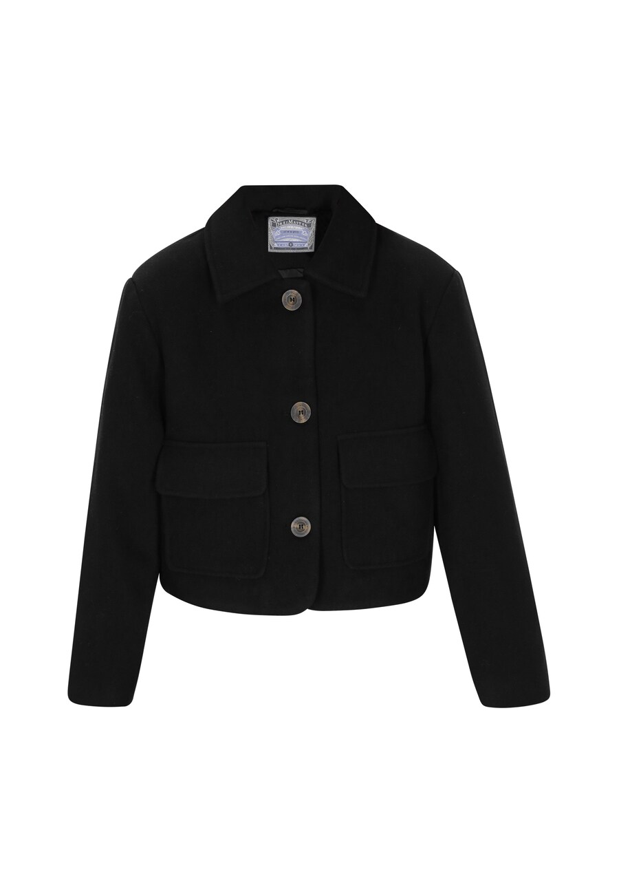 

Куртка межсезонная DreiMaster Vintage, черный