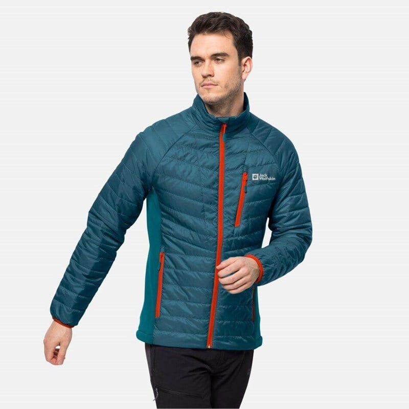 

Мужская куртка Routeburn Pro Jack Wolfskin, синий