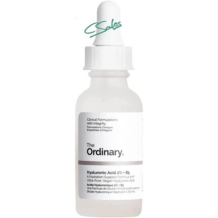 Гиалуроновая кислота 2% + Формула поддержки гидратации B5 30 мл, The Ordinary — фото 2