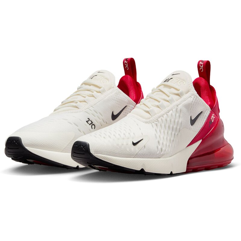 Повседневная обувь кроссовки Air Max 270 Nike, мультиколор — фото 4