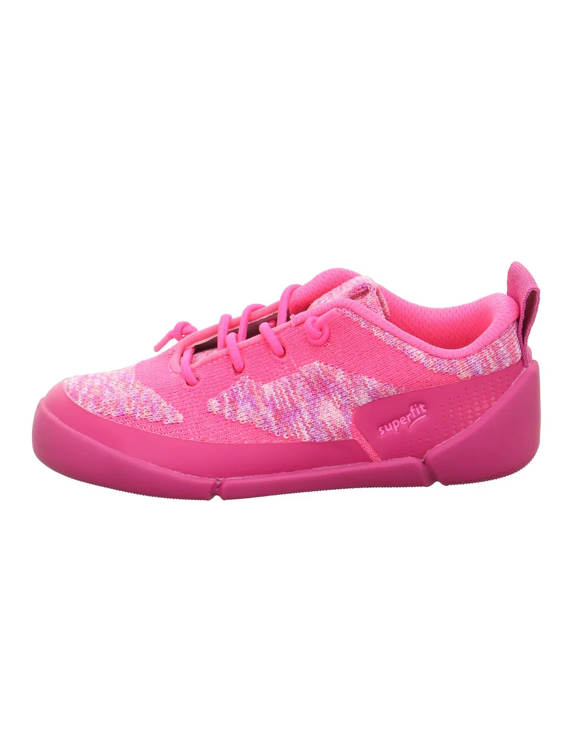 Кроссовки Superfit, Light Pink/Mottled Pink — фото 2