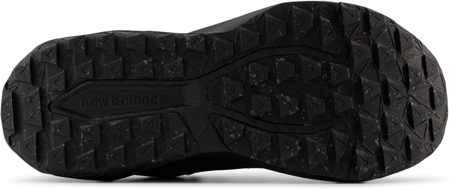 Мужские кроссовки для трейл-раннинга New Balance Dynasoft Nitrel V6, черный — фото 2