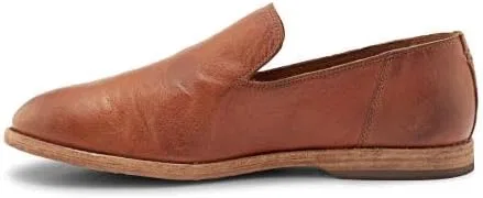 Лоферы Frye Chris Venetian Slip-On Loafer, Tan - Tonara — фото 4
