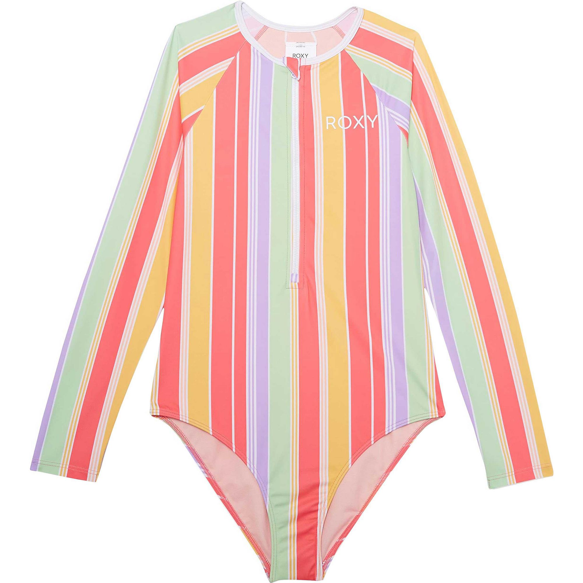 

Детский комбинезон-боди Морские сокровища ROXY, Sunkissed Coral Salt
