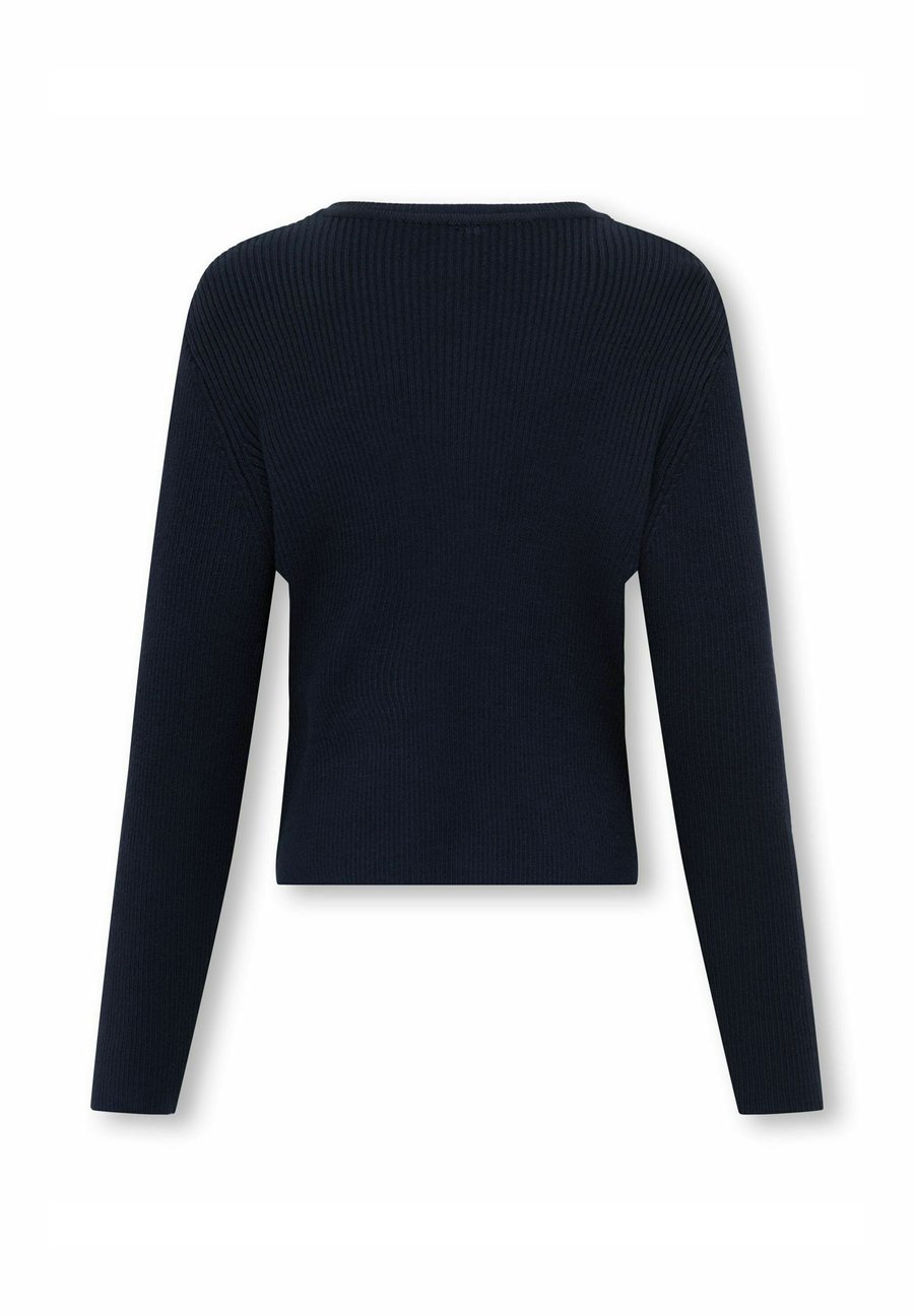 Кардиган ONLY GIRLS Cardigan, Night Sky/Dark Blue — фото 3
