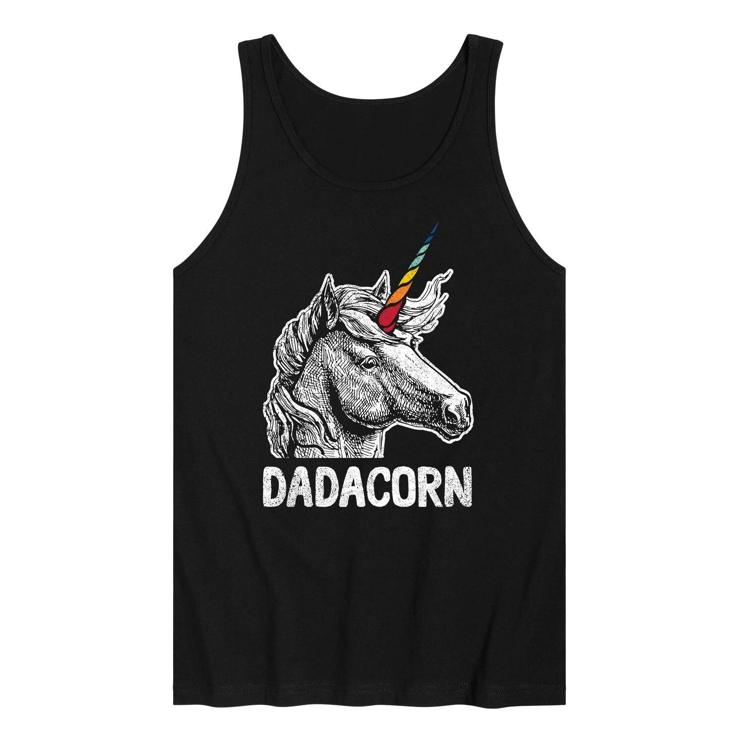 

Мужская майка Dadacorn Licensed Character