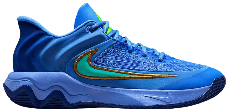 

Кроссовки Nike Giannis Immortality 4, синий