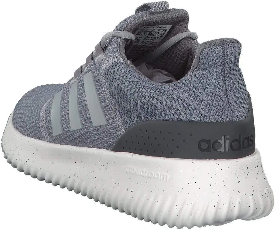 Мужские кроссовки Adidas Cloudfoam Ultimate для фитнеса, Grethr Gretwo Grefiv — фото 4