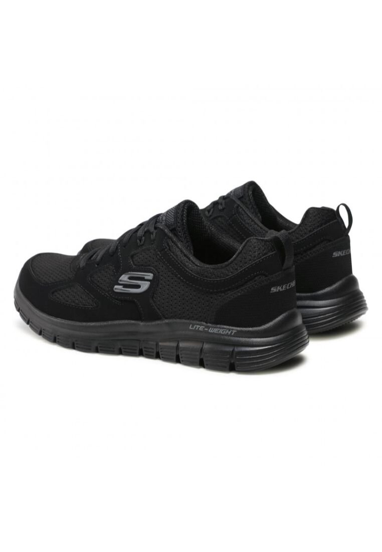 Кроссовки низкие BURNS Skechers Sport, цвет black — фото 2