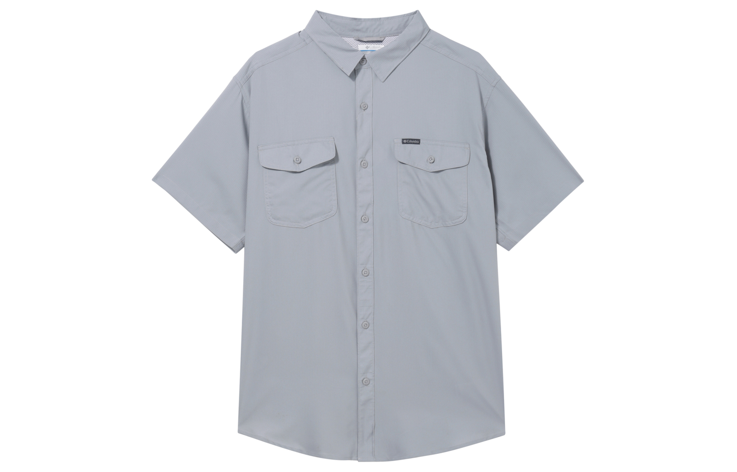 

Футболка мужская серая Columbia