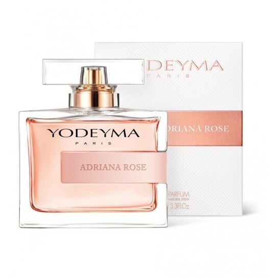 

Парфюмированная вода, 100 мл Yodeyma, Adriana Rose