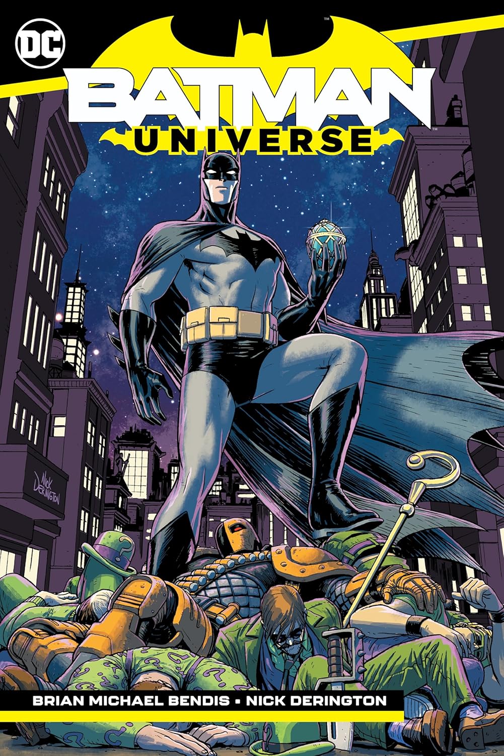 

Batman: Universe (DC Comics)